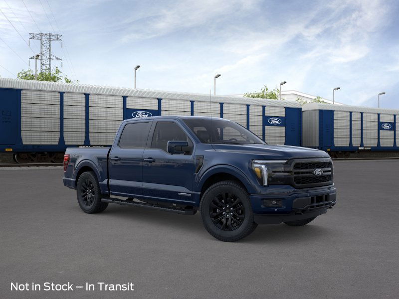 new 2025 Ford F-150 car, priced at $69,058