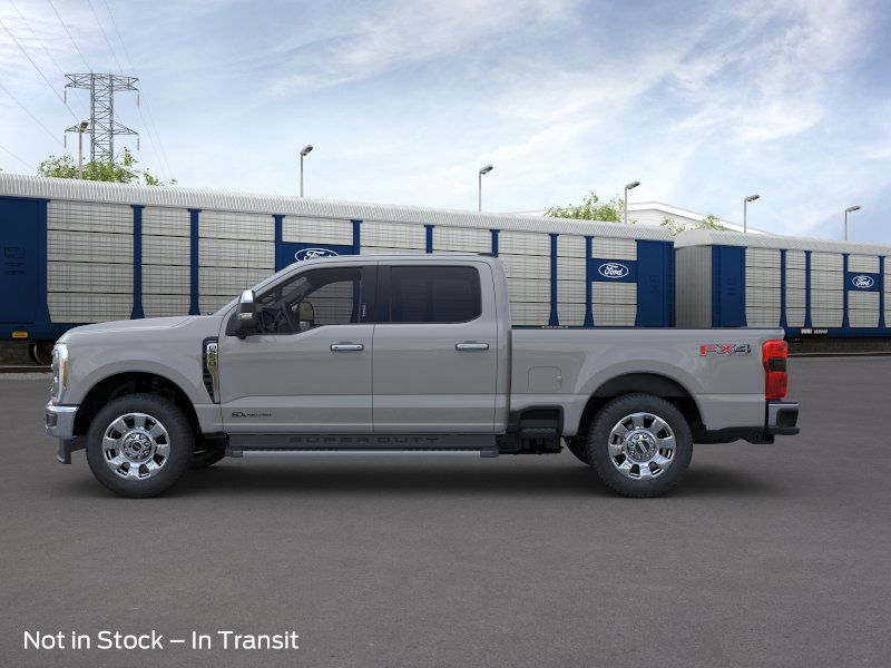 new 2025 Ford Super Duty car, priced at $80,795