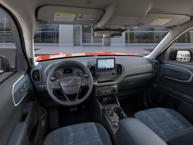 new 2024 Ford Bronco Sport car
