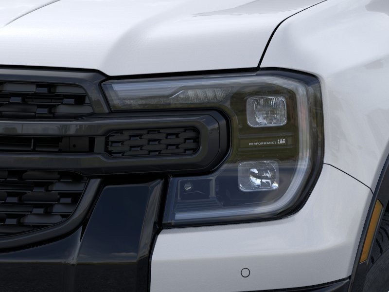 new 2024 Ford Ranger car, priced at $53,880