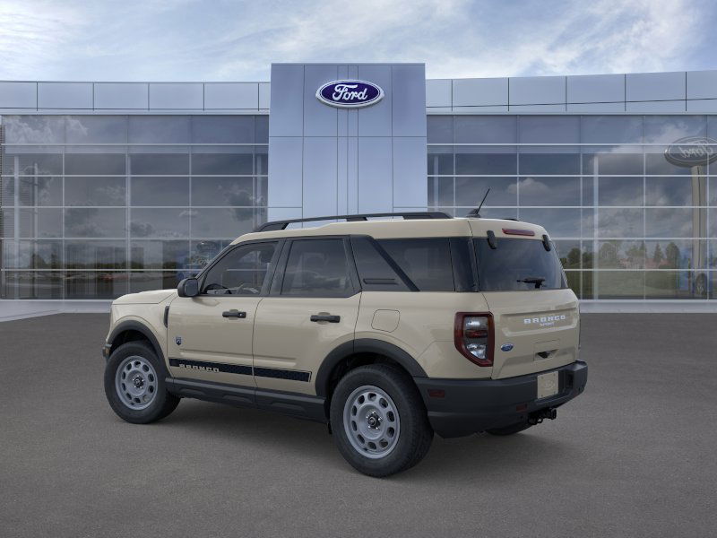 new 2024 Ford Bronco Sport car