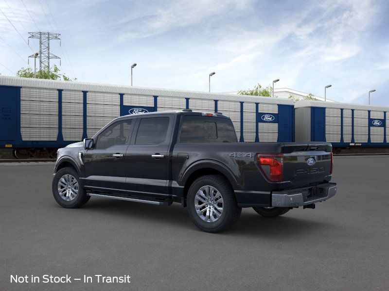 new 2024 Ford F-150 car, priced at $55,845