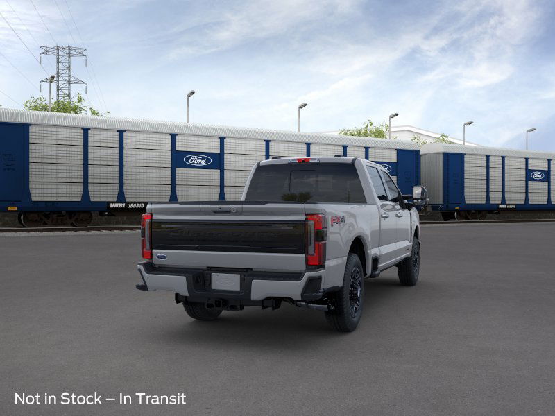 new 2025 Ford Super Duty car, priced at $98,305