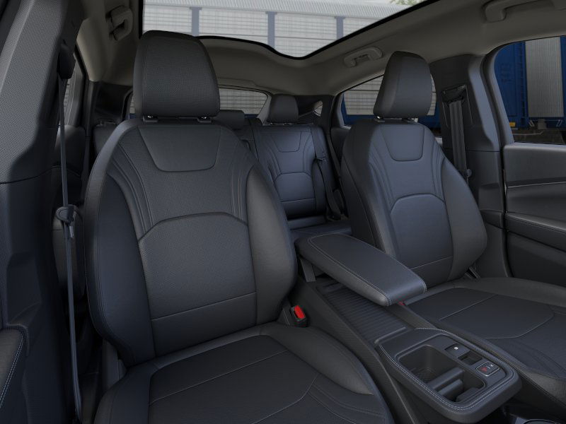 new 2025 Ford Mustang Mach-E car, priced at $47,553