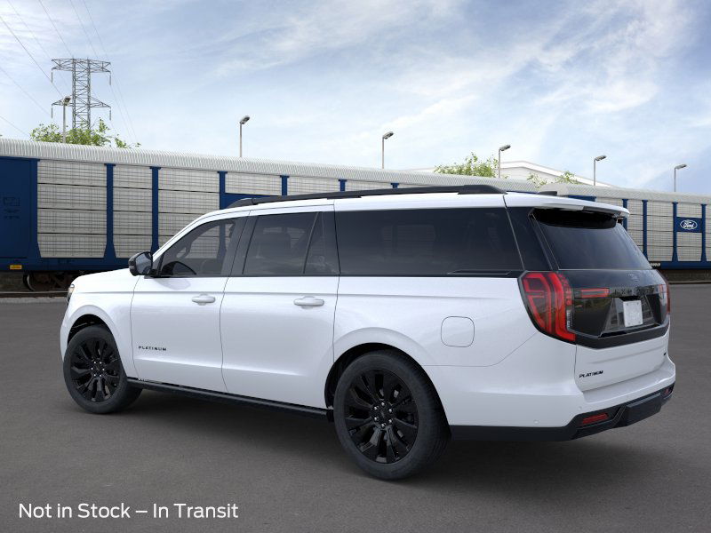 new 2025 Ford Expedition car, priced at $83,195