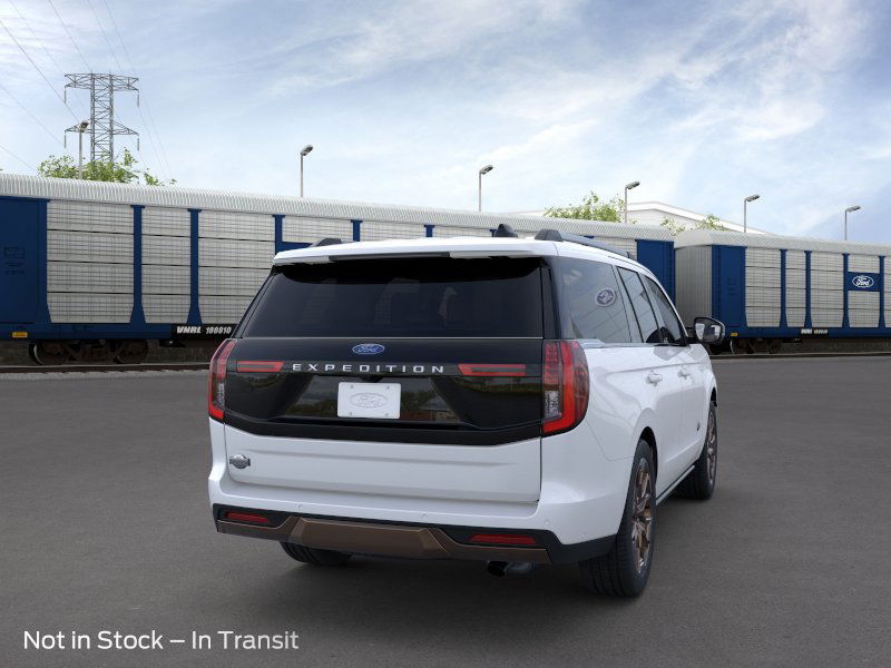 new 2025 Ford Expedition car, priced at $86,845