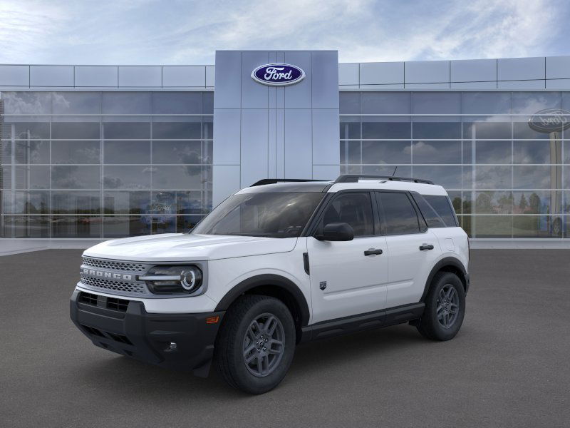 new 2025 Ford Bronco Sport car