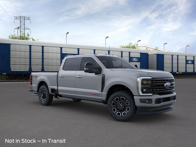 new 2025 Ford Super Duty car, priced at $98,305