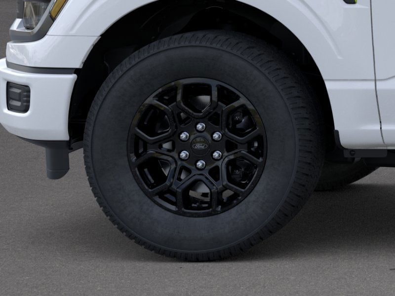 new 2025 Ford F-150 car, priced at $42,050