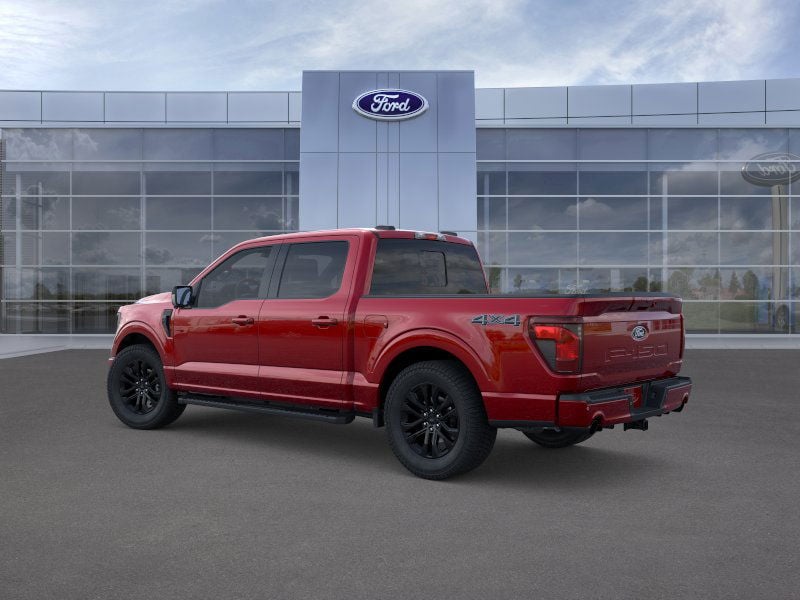 new 2025 Ford F-150 car