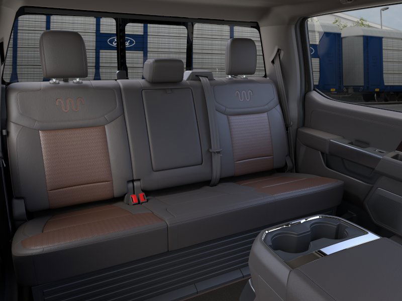 new 2025 Ford Super Duty car, priced at $98,790