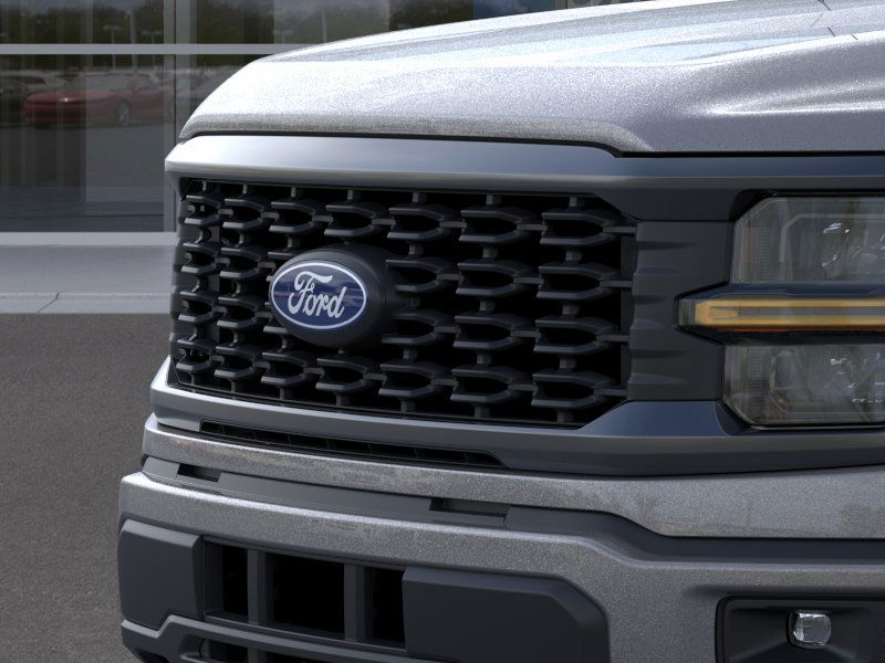 new 2025 Ford F-150 car