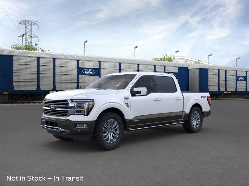 new 2024 Ford F-150 car, priced at $72,877