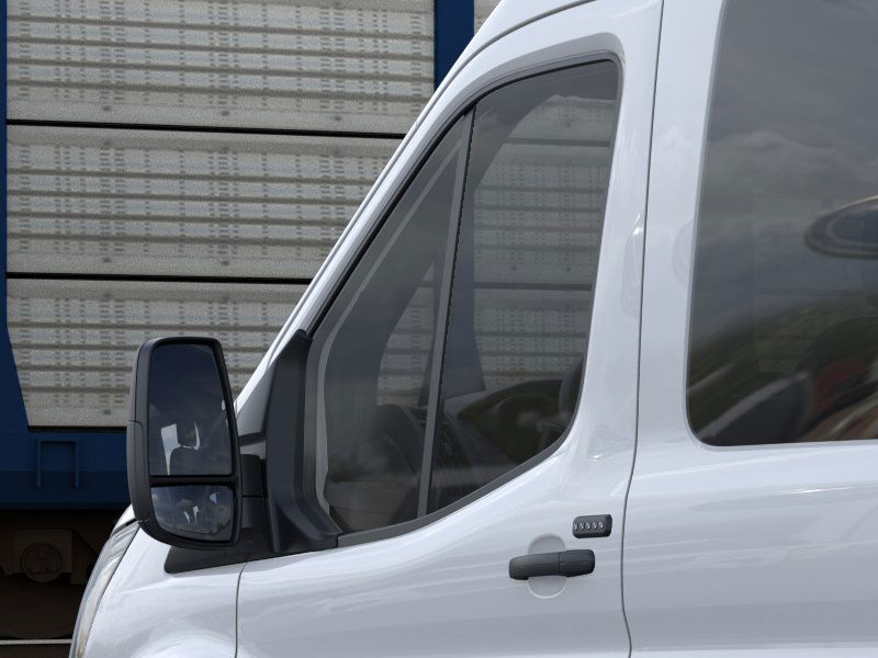 new 2025 Ford Transit Commercial car, priced at $57,661