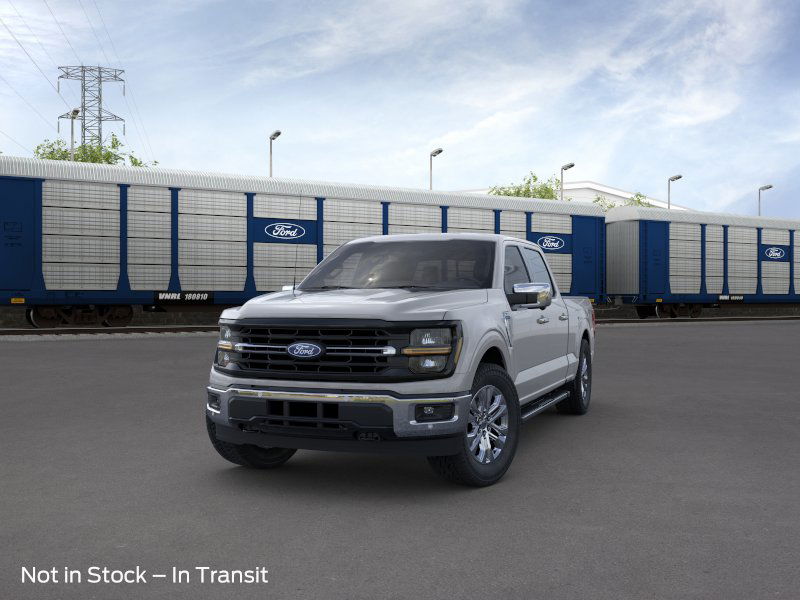 new 2024 Ford F-150 car, priced at $56,265