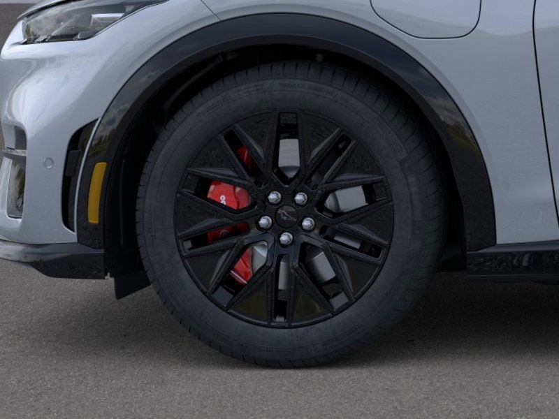 new 2025 Ford Mustang Mach-E car
