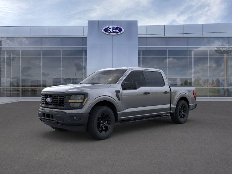 new 2024 Ford F-150 car