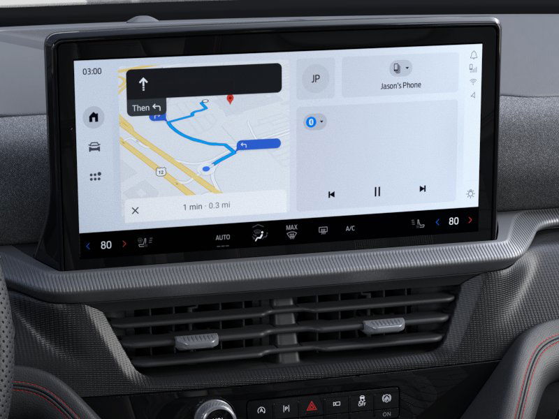 new 2025 Ford Explorer car, priced at $41,590