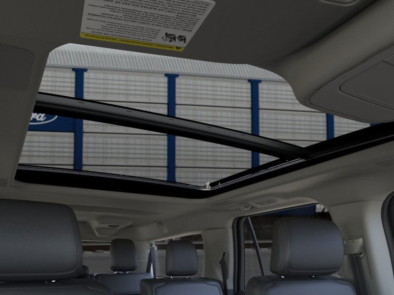 new 2025 Ford Expedition car, priced at $82,435