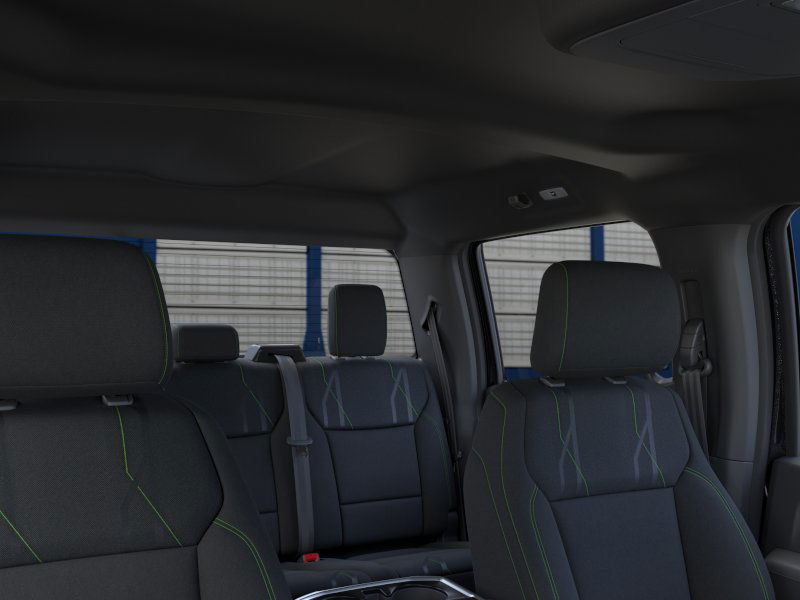 new 2025 Ford F-150 car, priced at $43,382