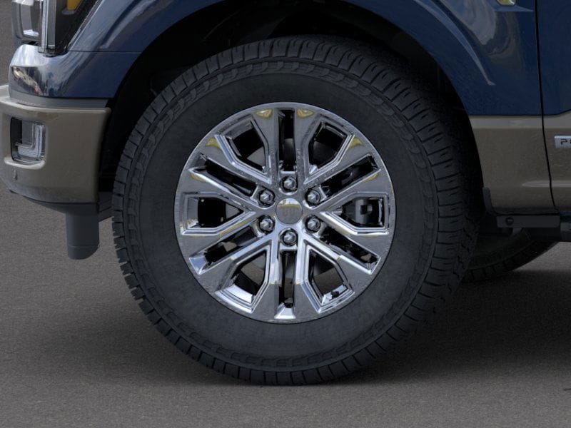 new 2025 Ford F-150 car, priced at $70,800
