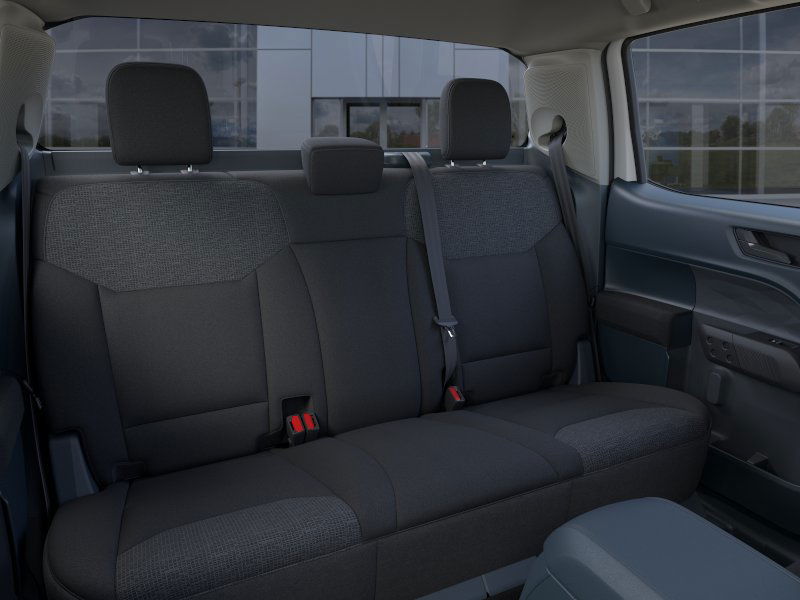 new 2025 Ford Maverick car