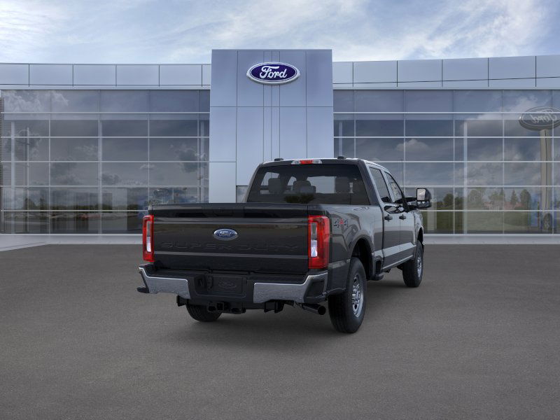 new 2026 Ford F-250 Super Duty car