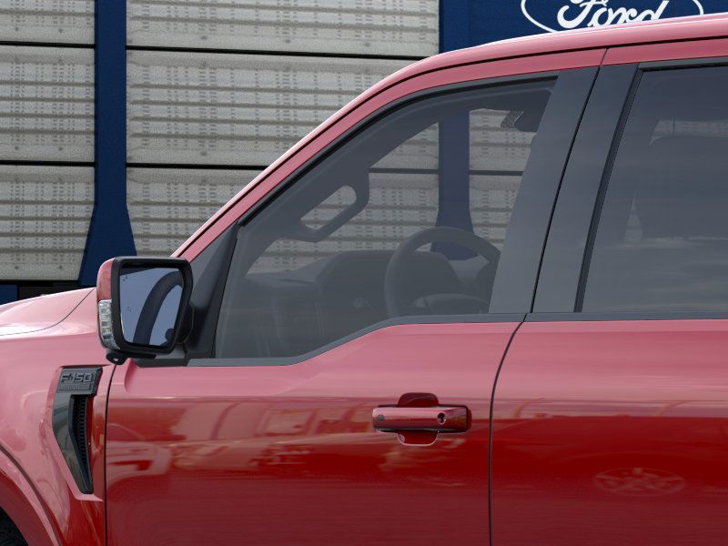 new 2025 Ford F-150 car, priced at $69,145