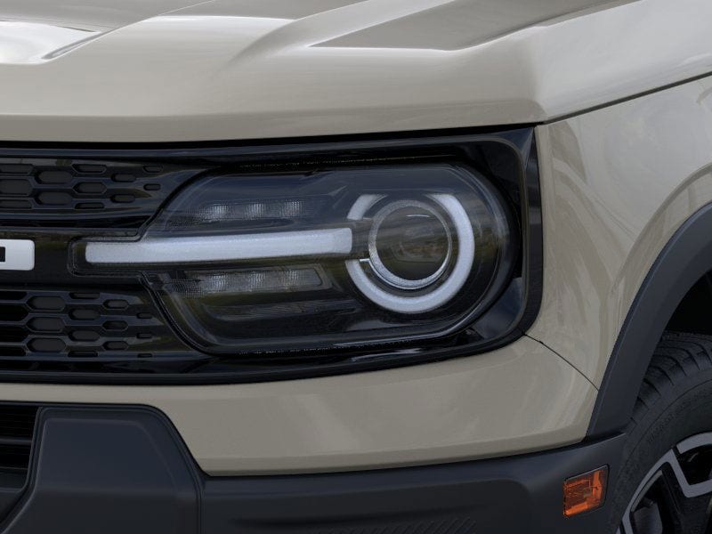 new 2025 Ford Bronco Sport car, priced at $37,846