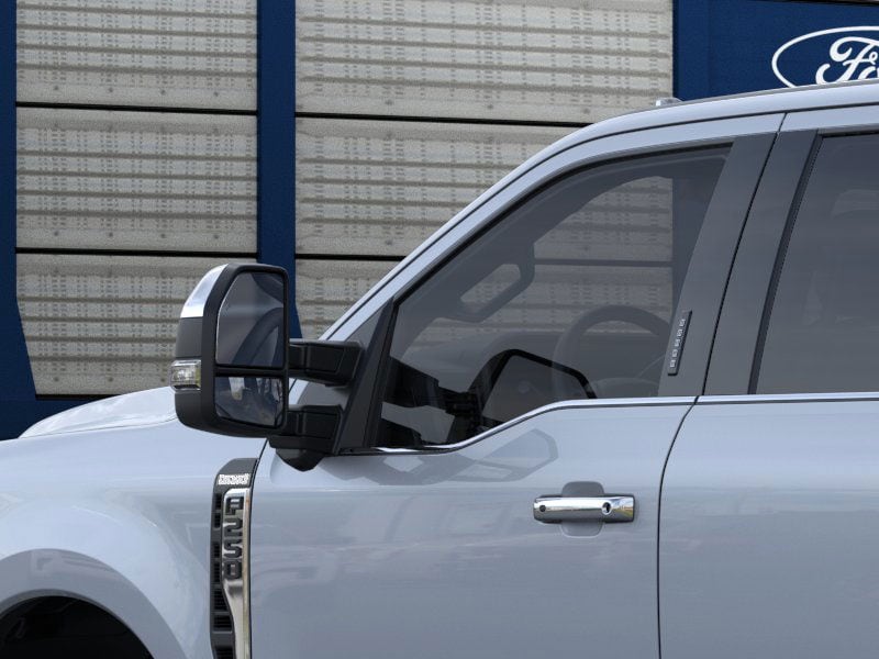 new 2025 Ford Super Duty car, priced at $99,745