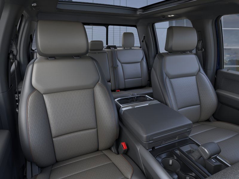 new 2025 Ford F-150 car