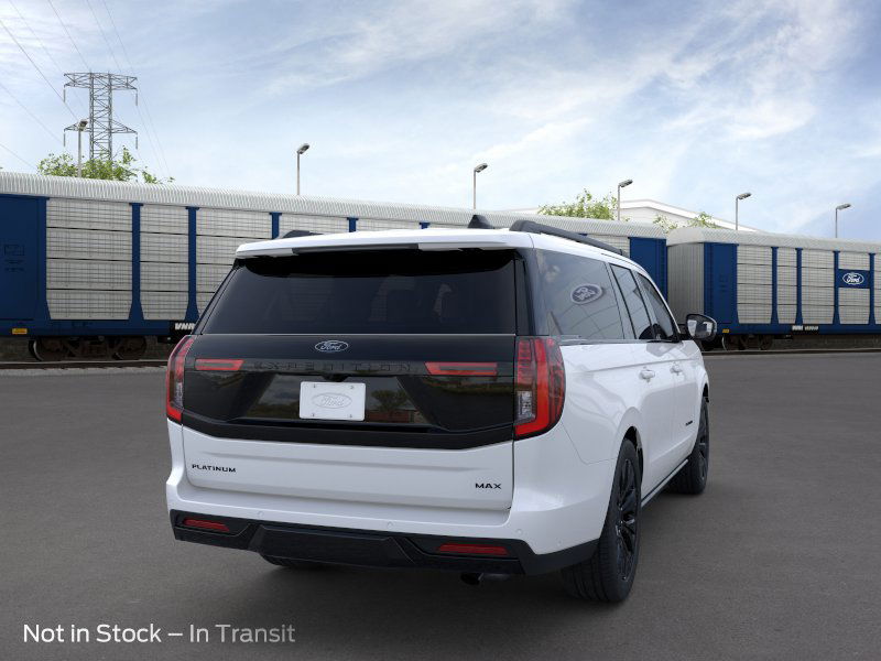 new 2025 Ford Expedition car, priced at $84,190