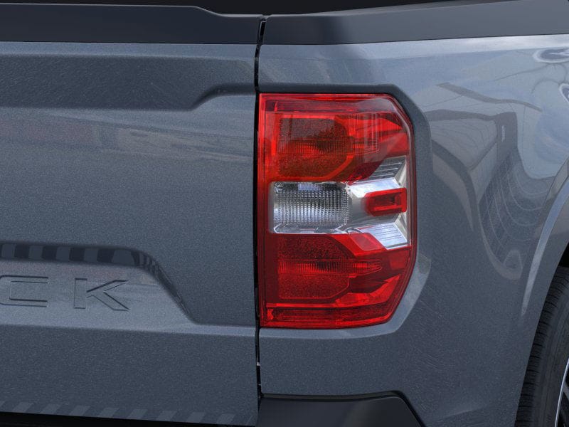 new 2025 Ford Maverick car, priced at $37,810