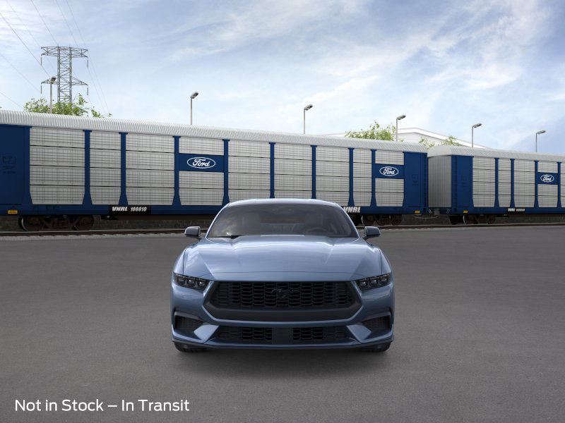 new 2025 Ford Mustang car, priced at $37,765