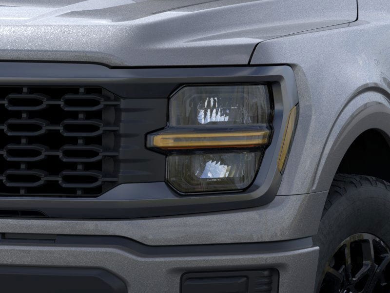 new 2025 Ford F150 STX car
