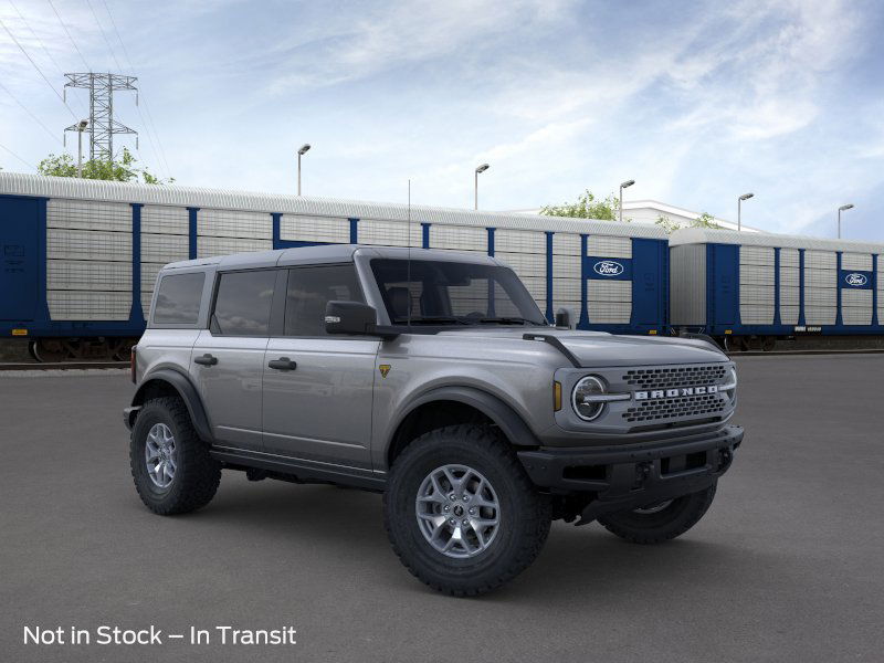 new 2024 Ford Bronco car, priced at $58,185