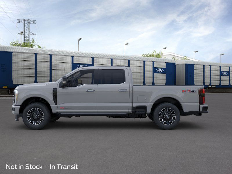 new 2025 Ford Super Duty car, priced at $98,305