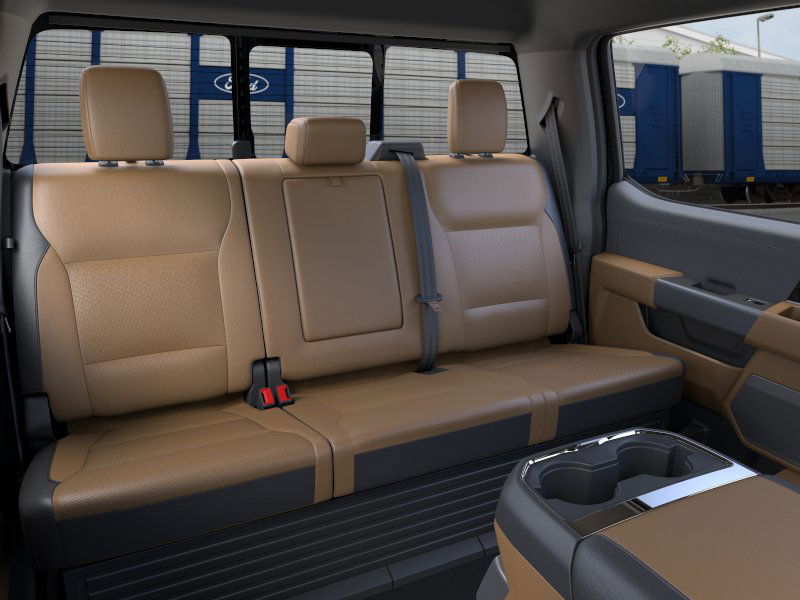 new 2025 Ford Super Duty car, priced at $83,737