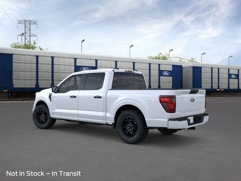 new 2025 Ford F-150 car, priced at $42,393