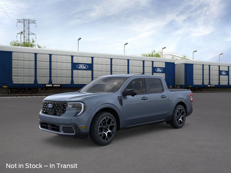 new 2025 Ford Maverick car, priced at $37,810