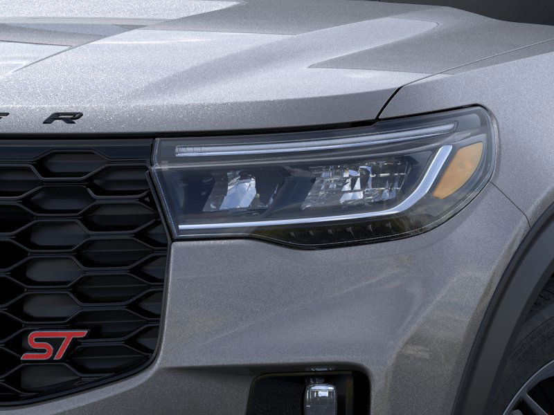 new 2025 Ford Explorer car, priced at $56,694