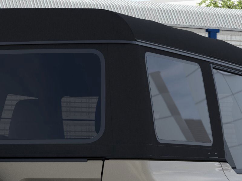 new 2025 Ford Bronco car, priced at $39,857