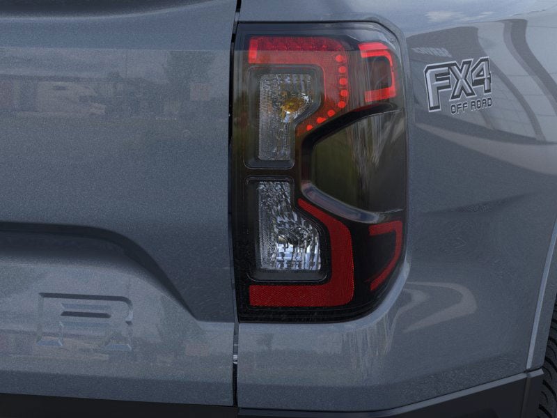 new 2025 Ford Ranger car, priced at $54,505