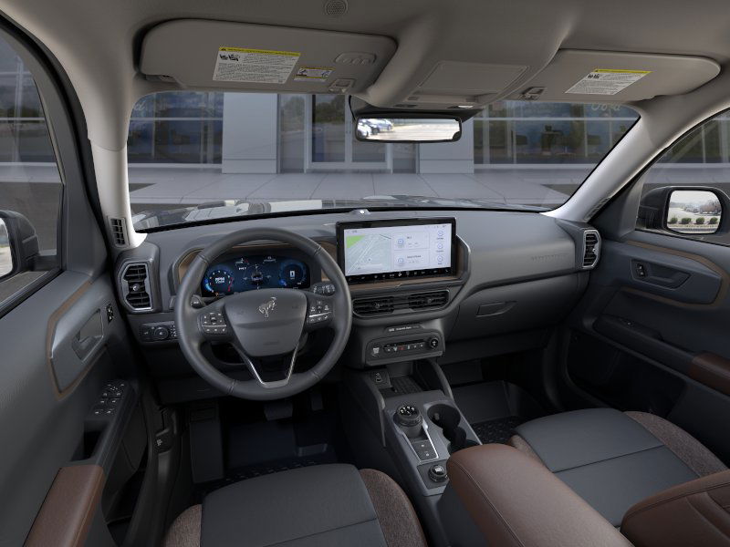new 2025 Ford Bronco Sport car