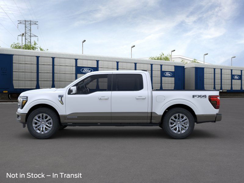 new 2025 Ford F-150 car, priced at $71,663