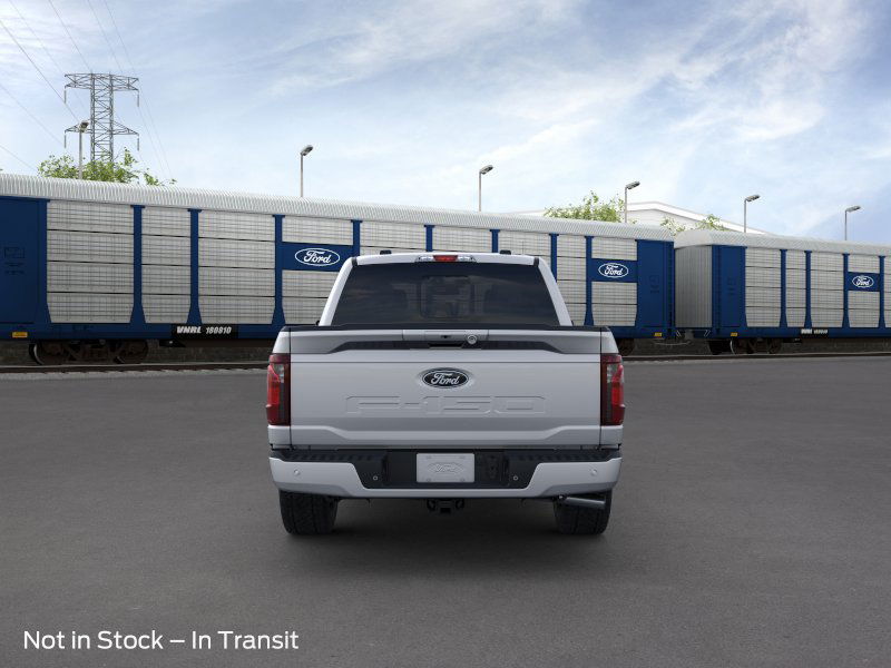 new 2025 Ford F-150 car, priced at $56,531