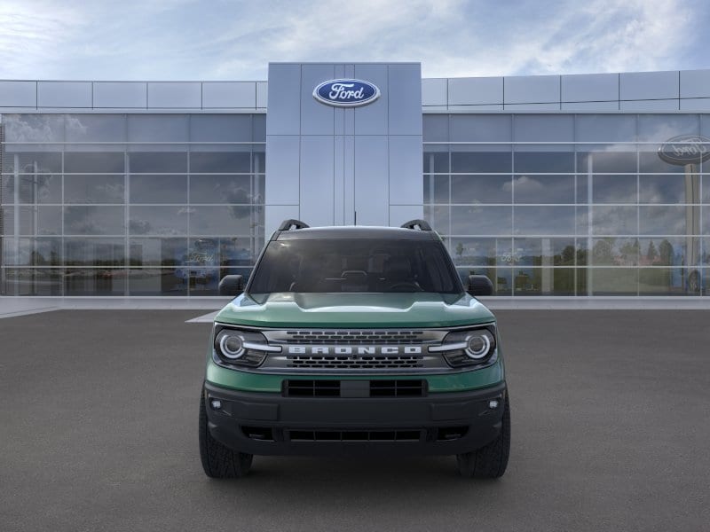 new 2023 Ford Bronco Sport car, priced at $46,040