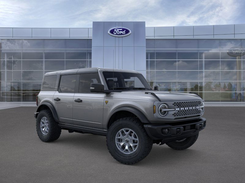 new 2025 Ford Bronco car