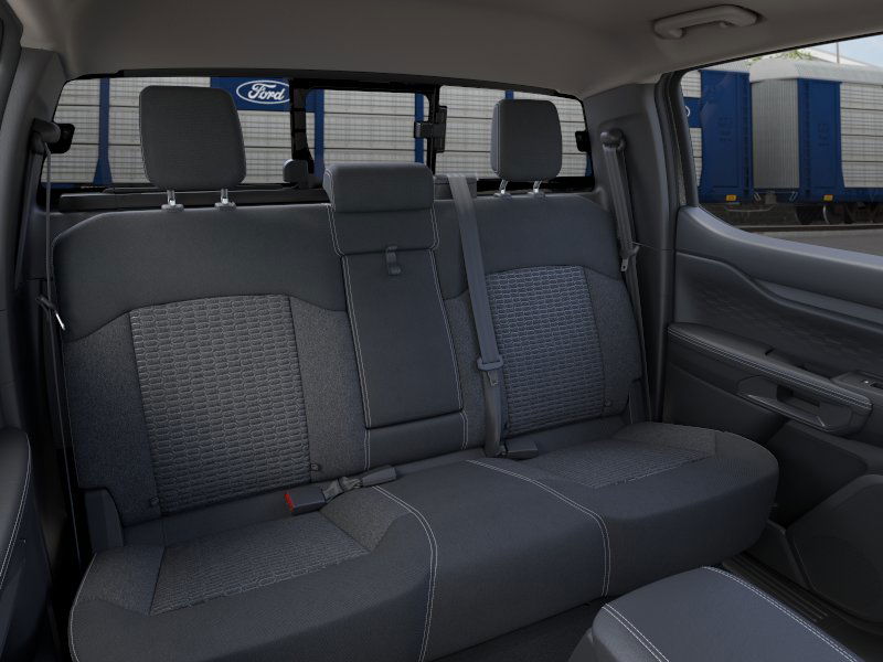 new 2025 Ford Ranger car, priced at $41,950