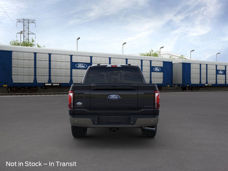 new 2025 Ford F-150 car, priced at $70,800